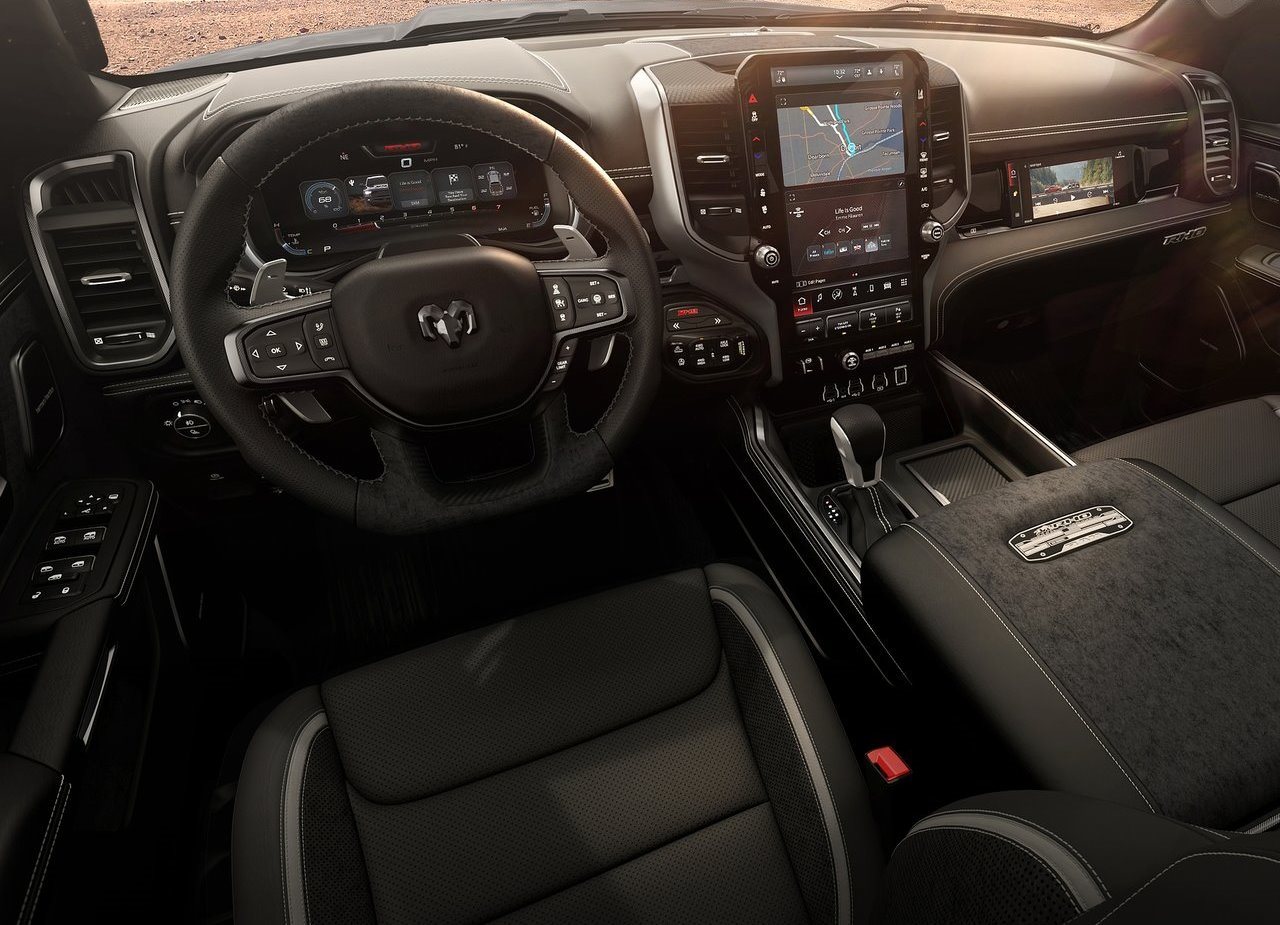 2025 - RAM 1500 RHO, foto 17