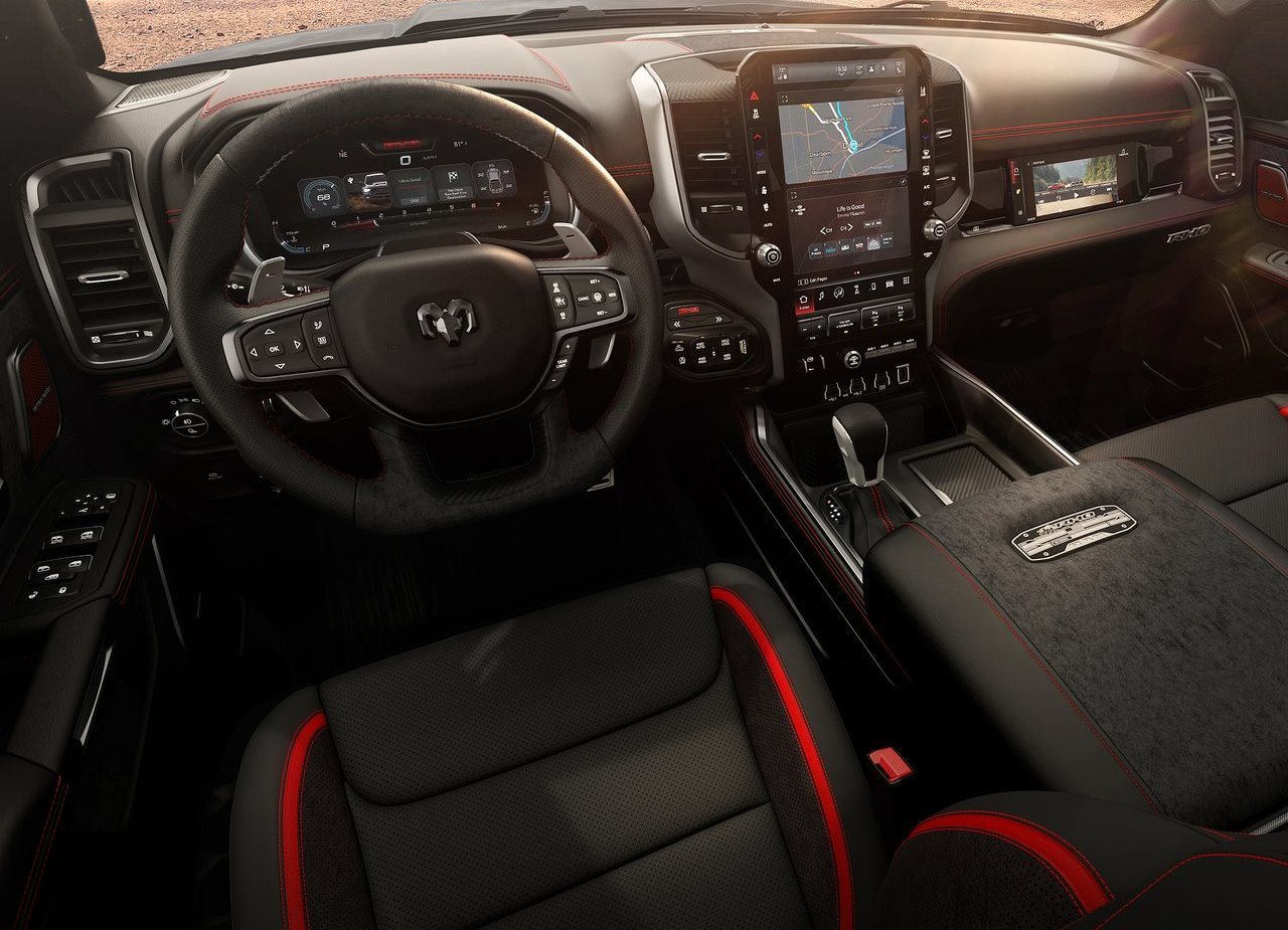 2025 - RAM 1500 RHO, foto 18