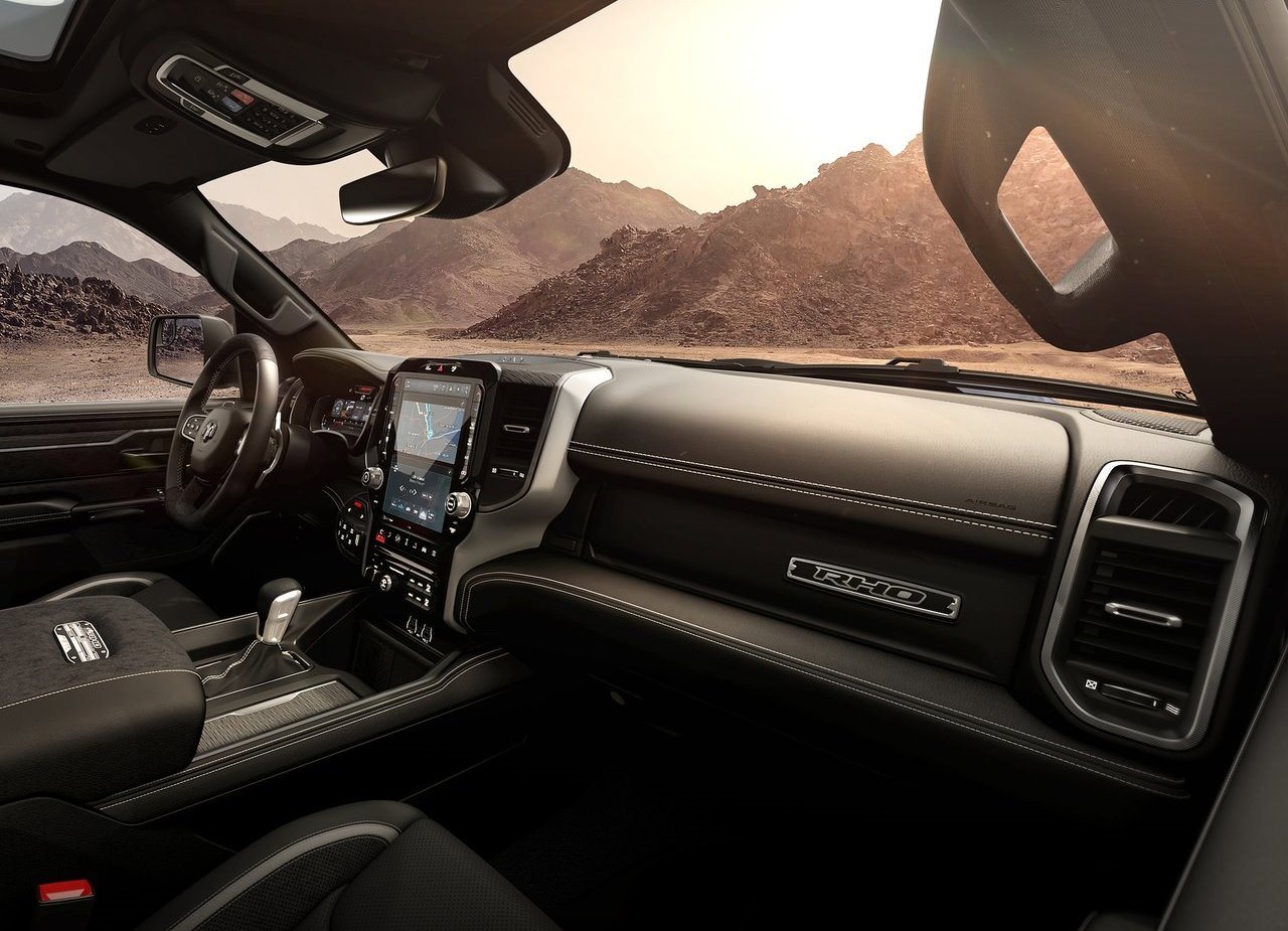 2025 - RAM 1500 RHO, foto 19