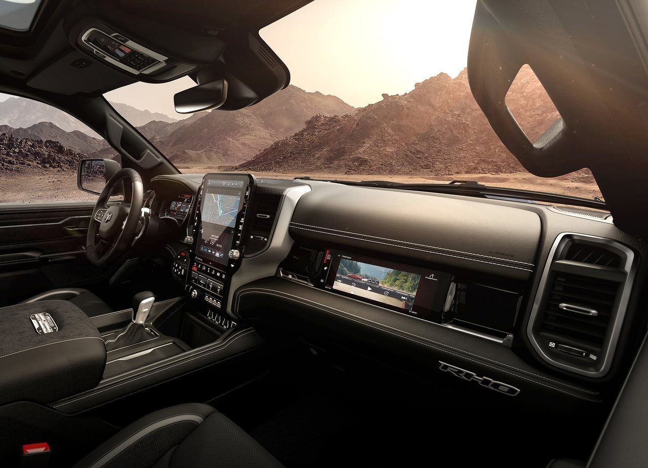 2025 - RAM 1500 RHO, foto 20