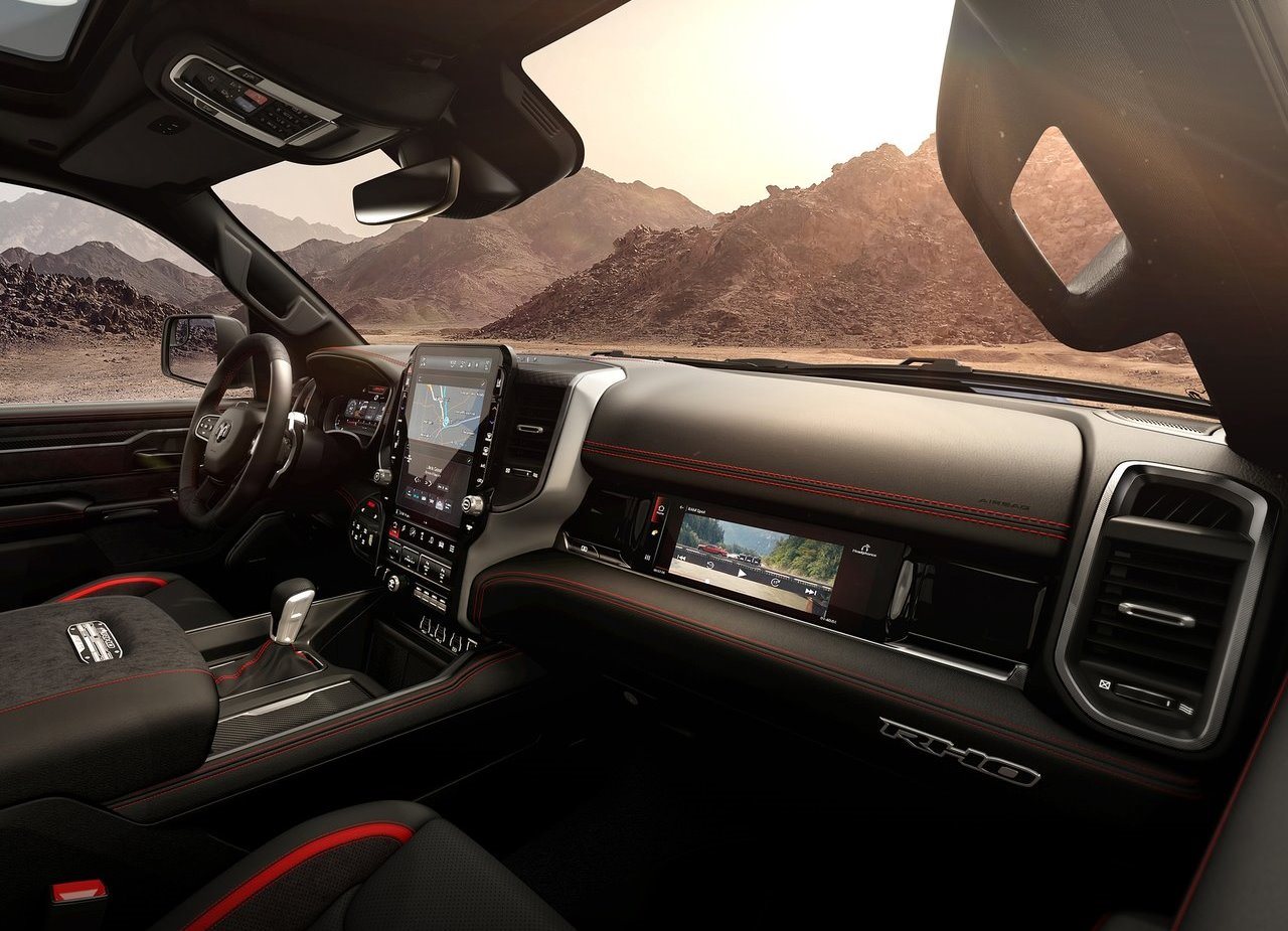 2025 - RAM 1500 RHO, foto 21