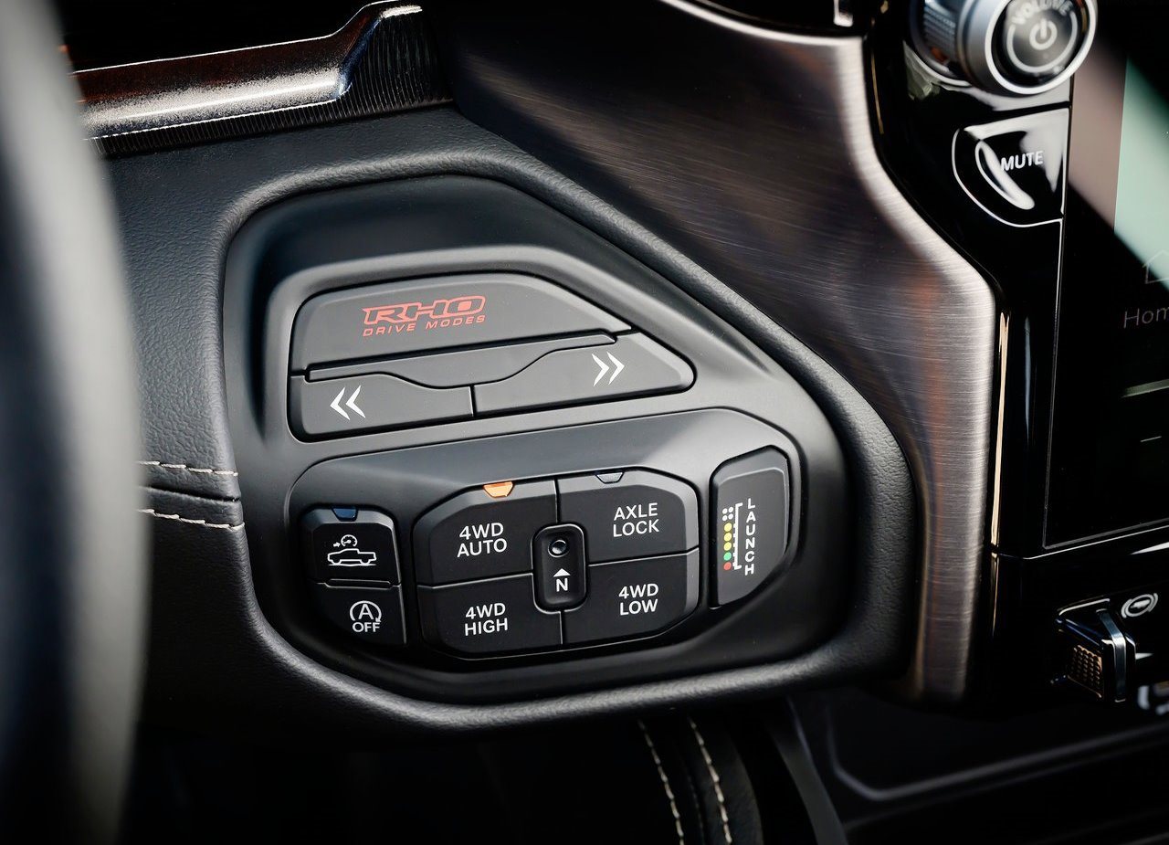 2025 - RAM 1500 RHO, foto 28