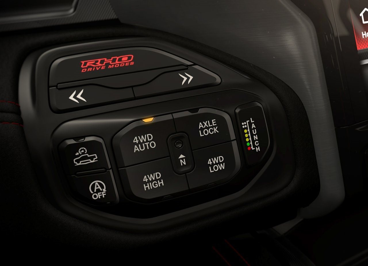 2025 - RAM 1500 RHO, foto 29