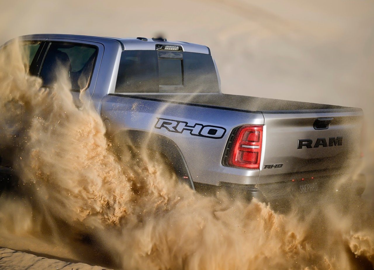 2025 - RAM 1500 RHO, foto 33