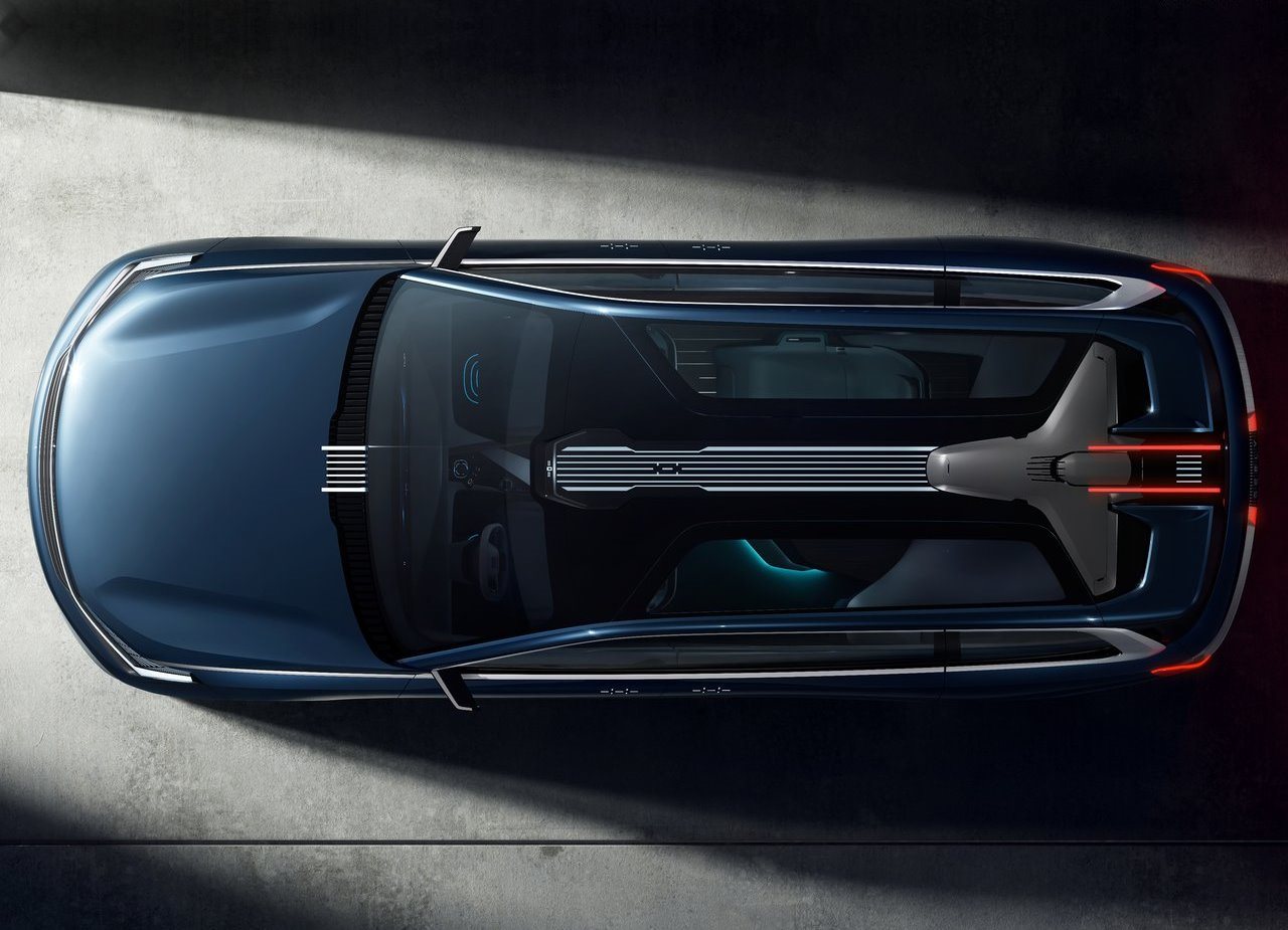 2024 - GEELY GALAXY STARSHIP CONCEPT, foto 30