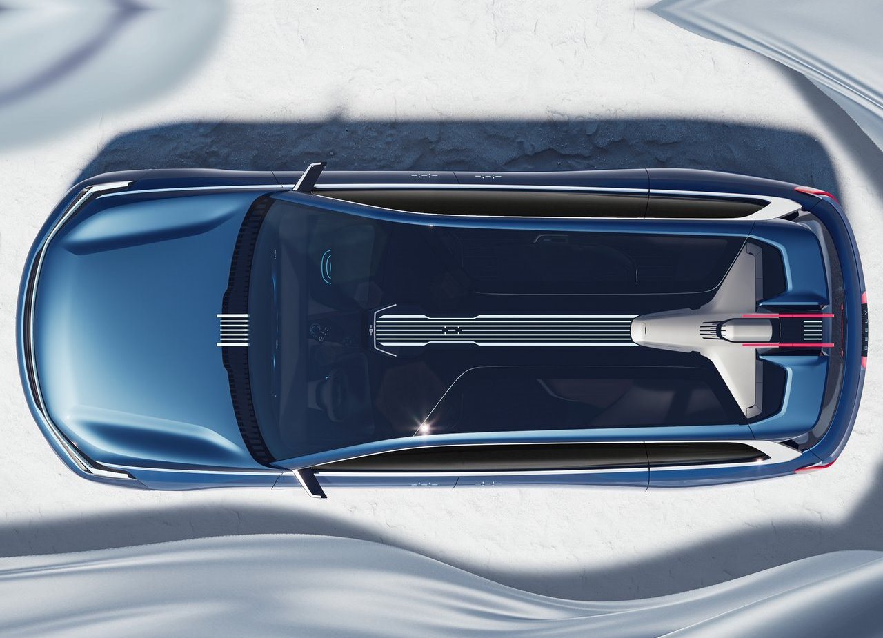 2024 - GEELY GALAXY STARSHIP CONCEPT, foto 31