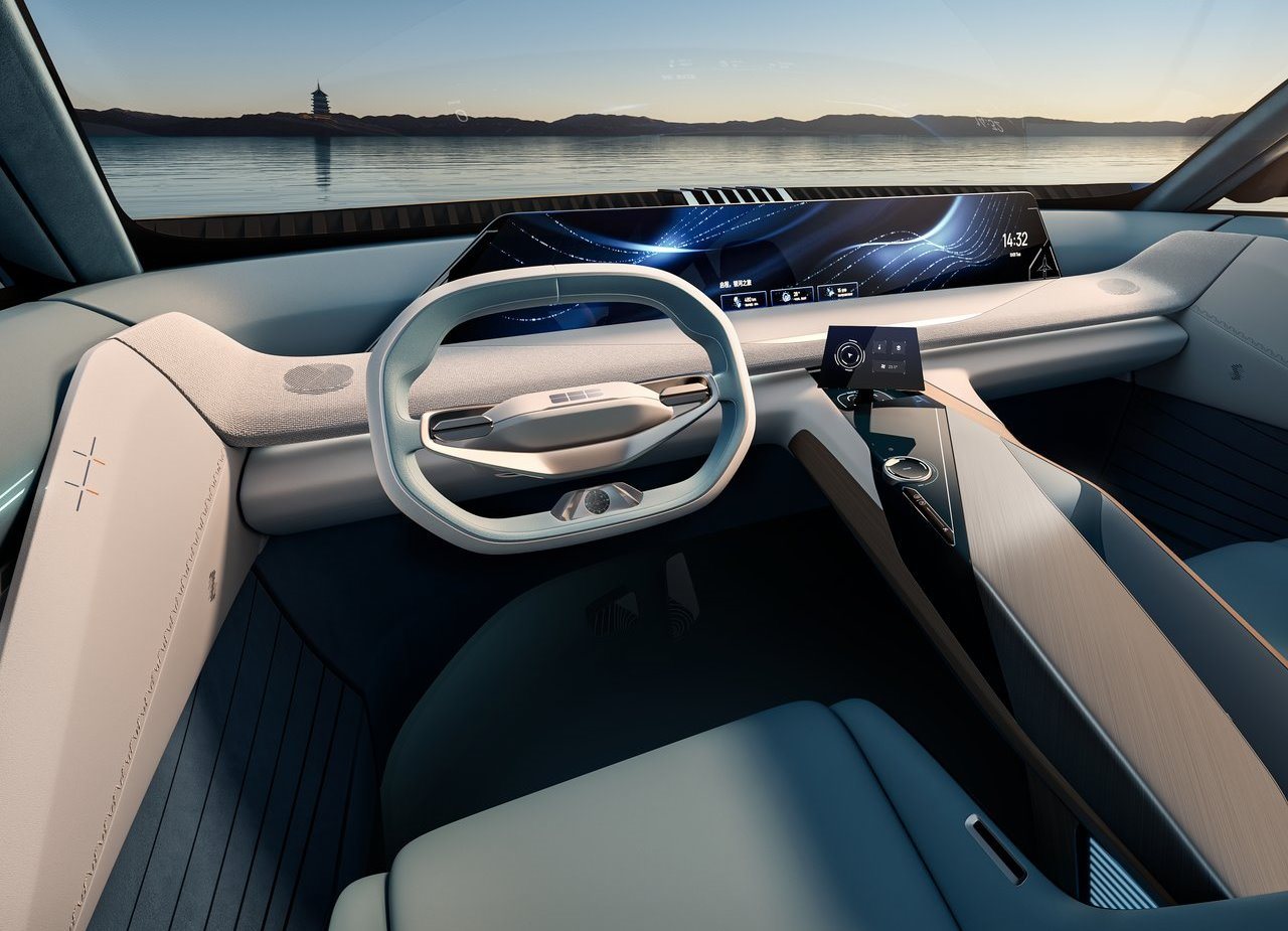 2024 - GEELY GALAXY STARSHIP CONCEPT, foto 34