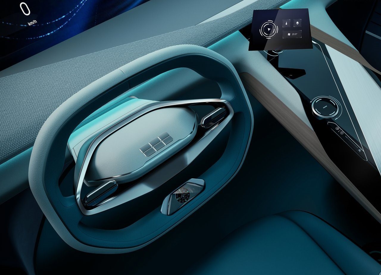 2024 - GEELY GALAXY STARSHIP CONCEPT, foto 37