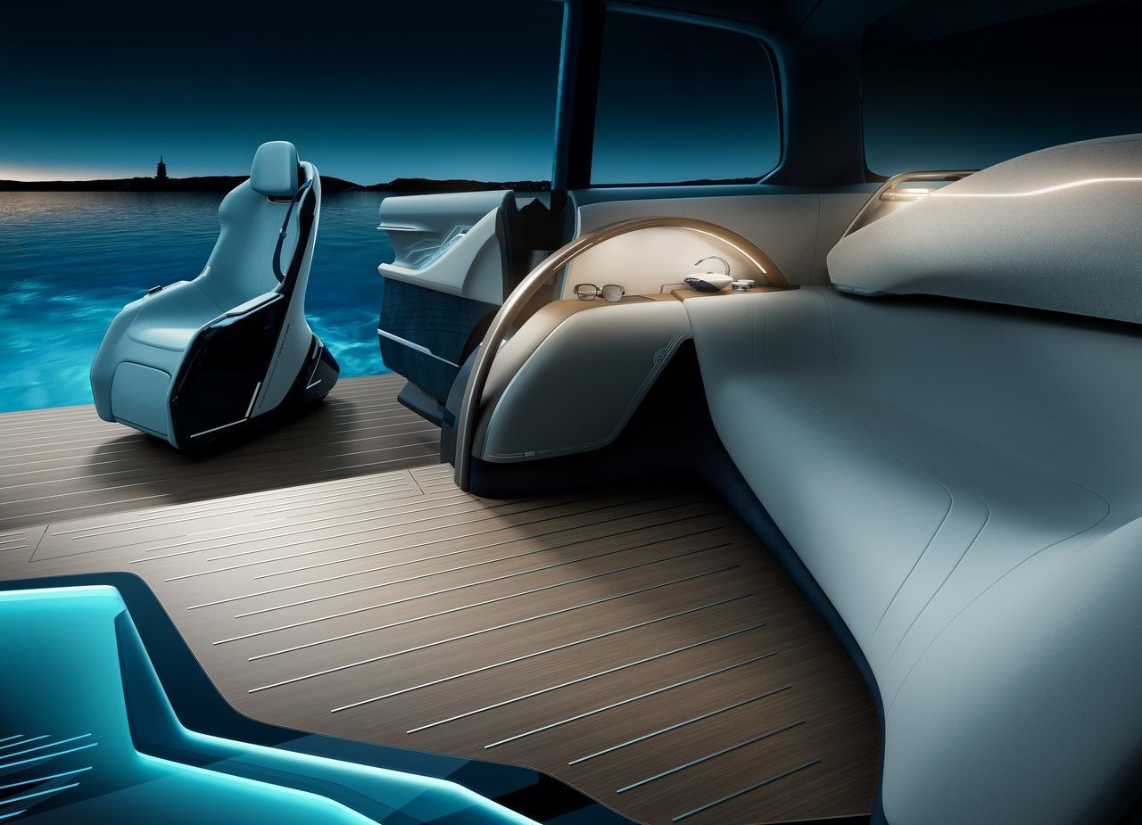 2024 - GEELY GALAXY STARSHIP CONCEPT, foto 41