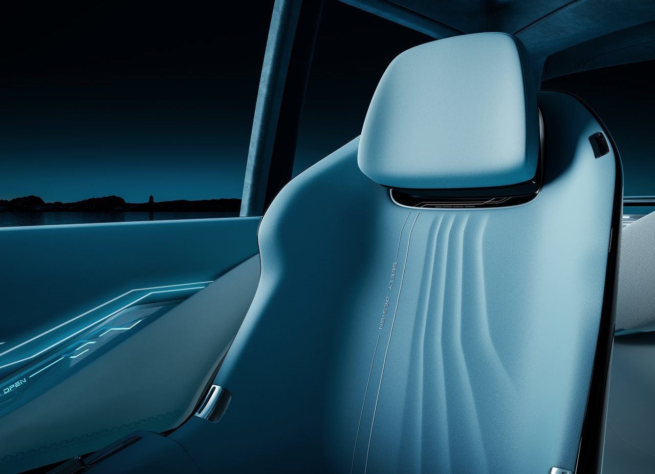 2024 - GEELY GALAXY STARSHIP CONCEPT, foto 44