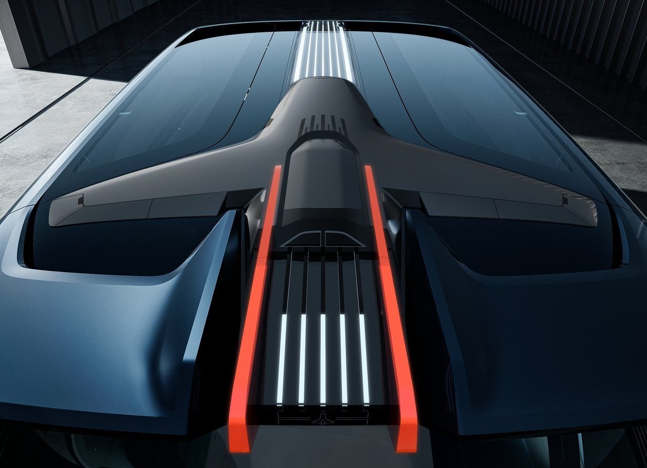 2024 - GEELY GALAXY STARSHIP CONCEPT, foto 48