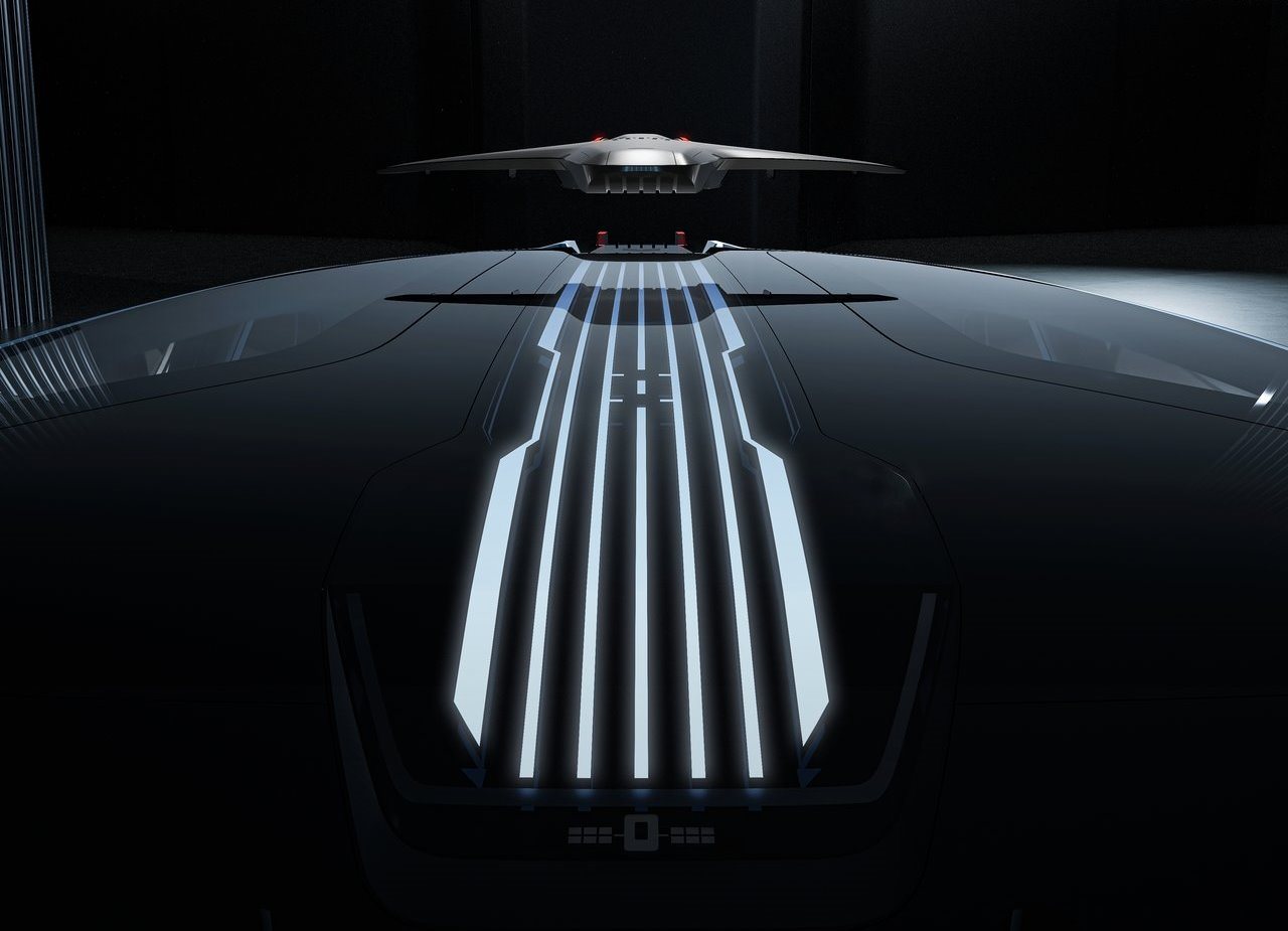 2024 - GEELY GALAXY STARSHIP CONCEPT, foto 49