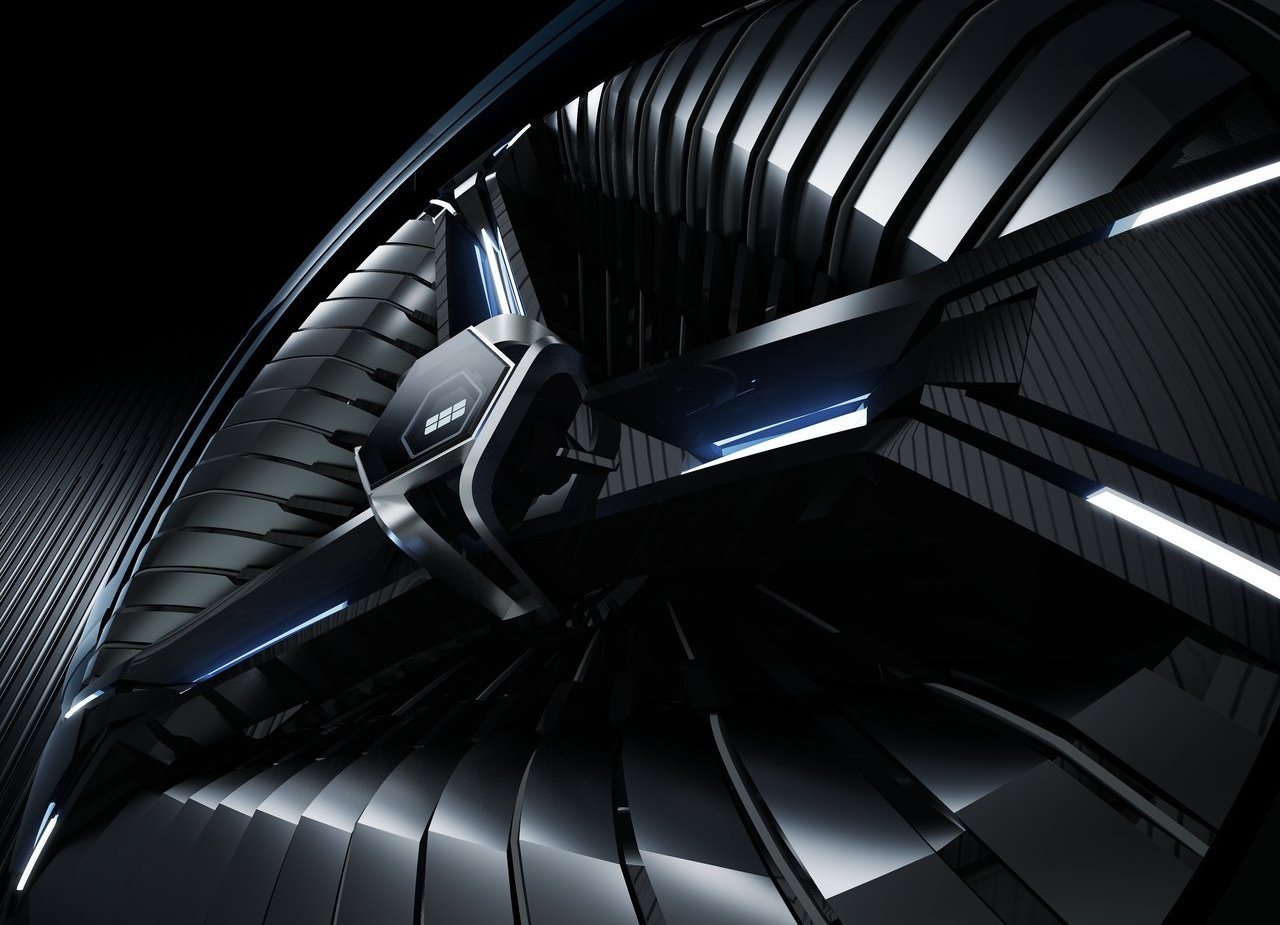 2024 - GEELY GALAXY STARSHIP CONCEPT, foto 50