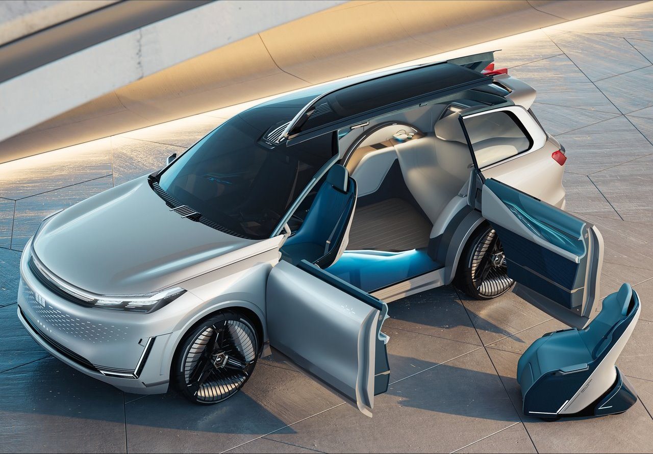 2024 - GEELY GALAXY STARSHIP CONCEPT, foto 51
