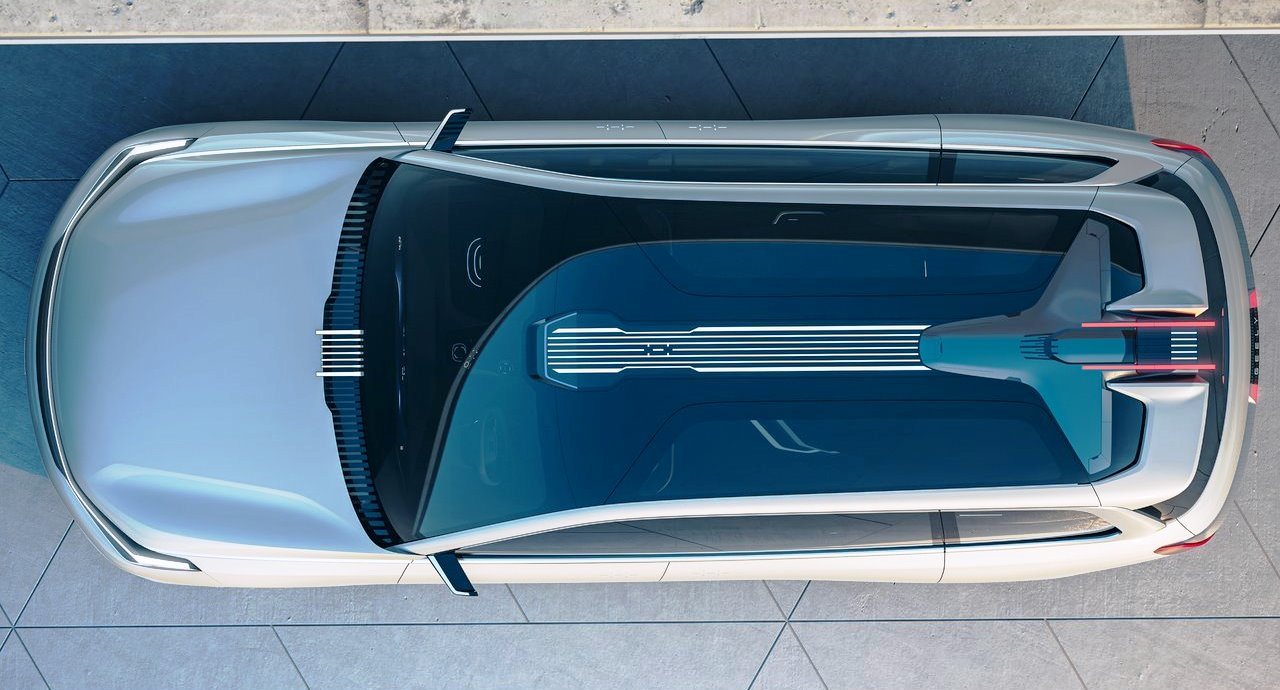 2024 - GEELY GALAXY STARSHIP CONCEPT, foto 61