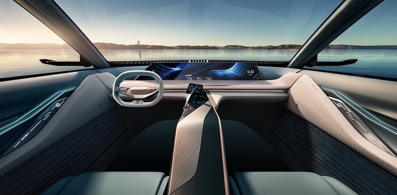2024 - GEELY GALAXY STARSHIP CONCEPT, foto 62