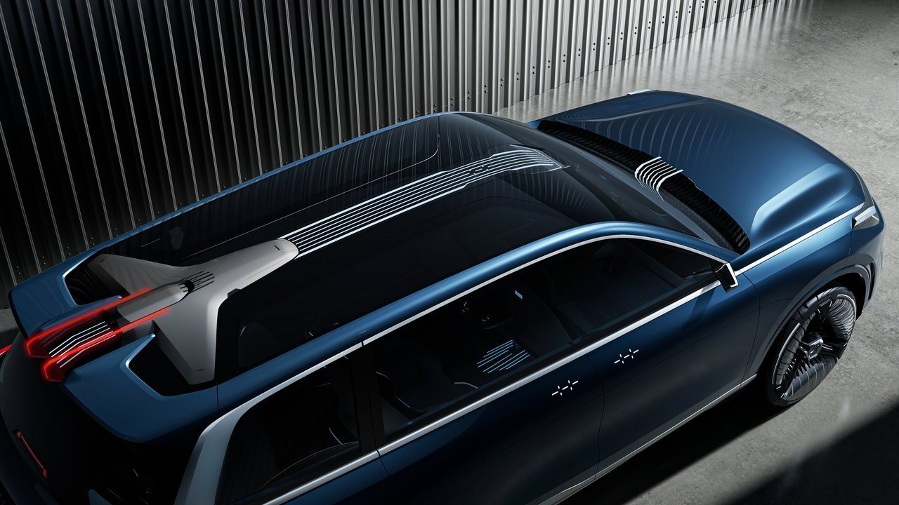 2024 - GEELY GALAXY STARSHIP CONCEPT, foto 69