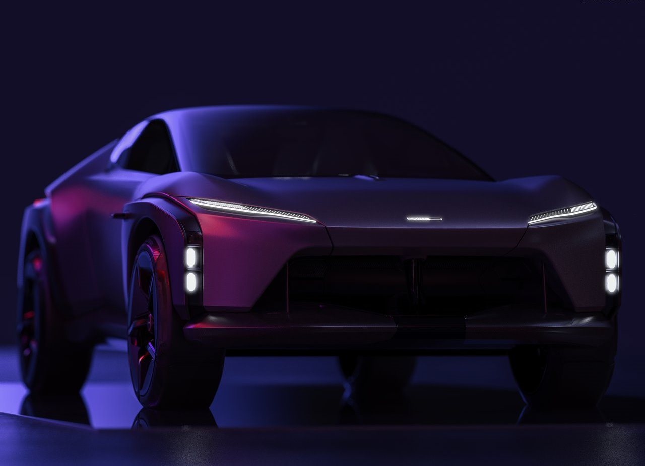 ITALDESIGN QUINTESSENZA CONCEPT, foto 2
