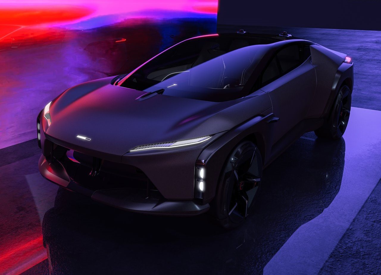 ITALDESIGN QUINTESSENZA CONCEPT, foto 3