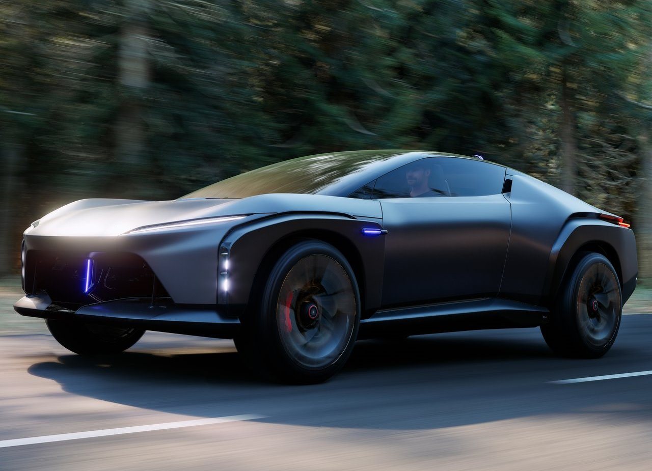 ITALDESIGN QUINTESSENZA CONCEPT, foto 6