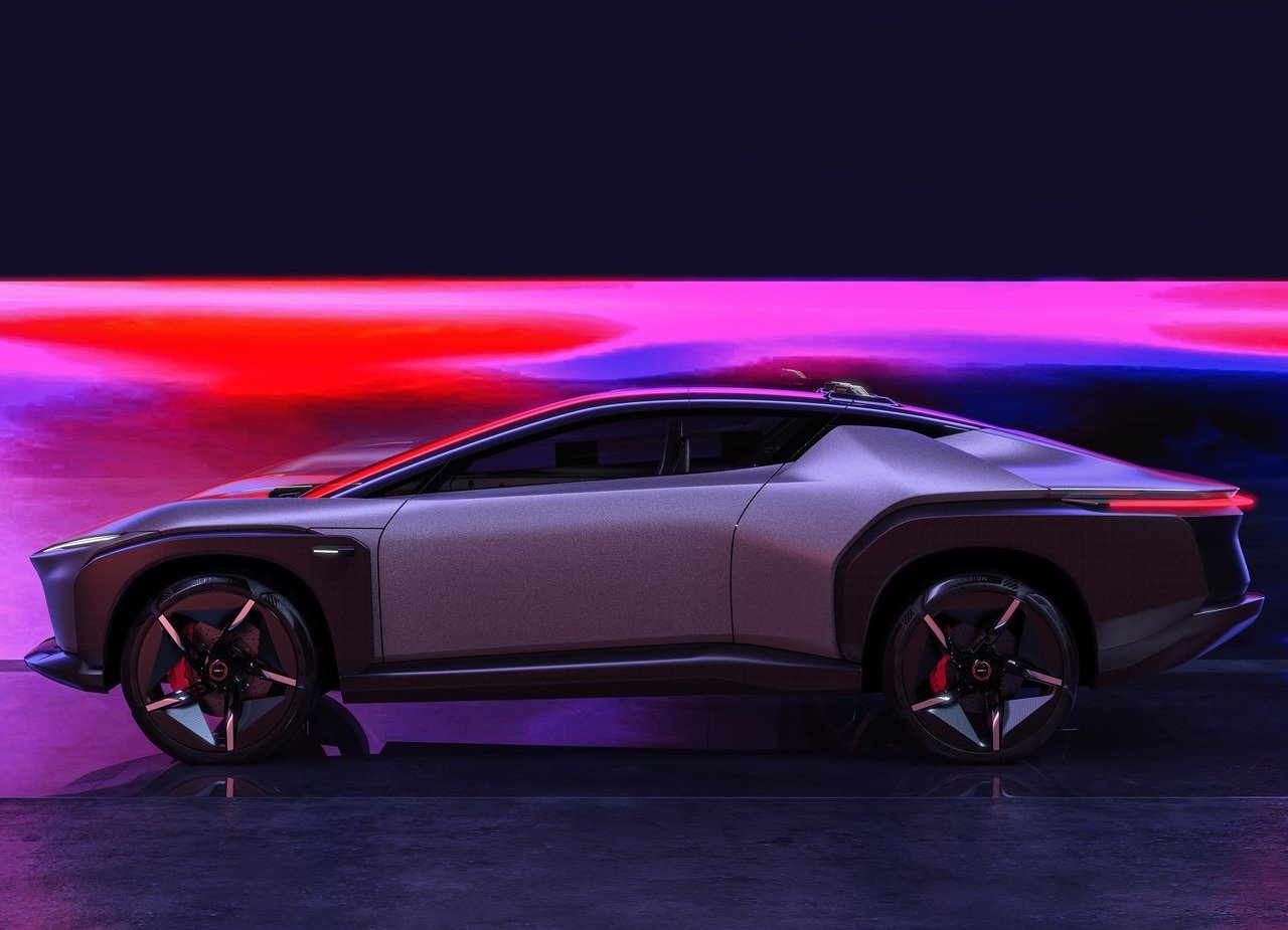 ITALDESIGN QUINTESSENZA CONCEPT, foto 7