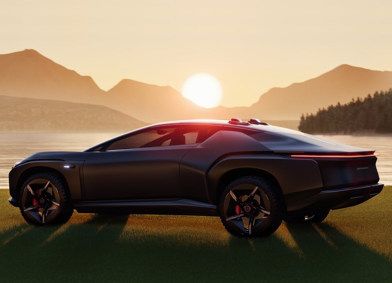 ITALDESIGN QUINTESSENZA CONCEPT, foto 9