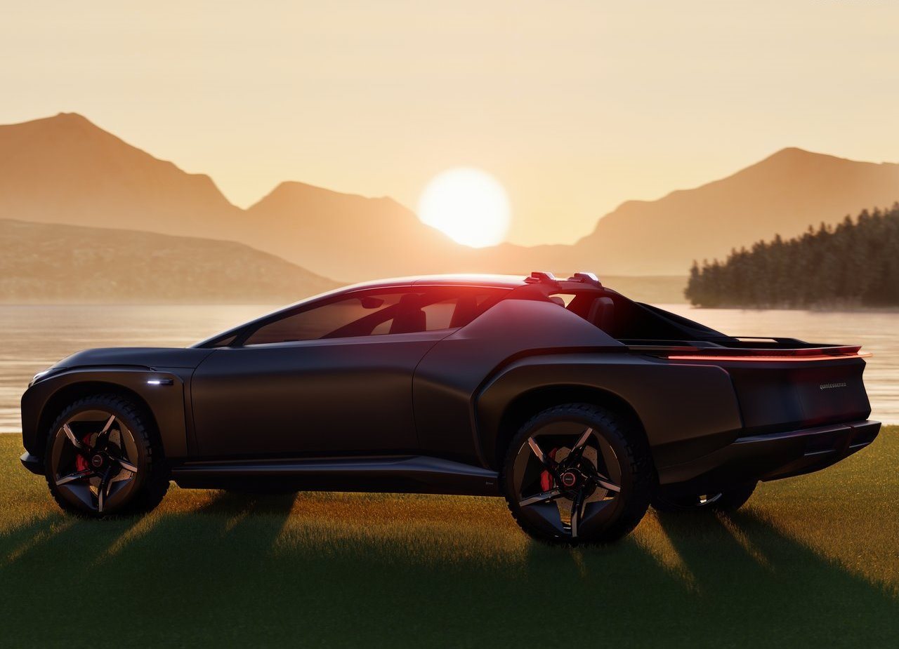 ITALDESIGN QUINTESSENZA CONCEPT, foto 10