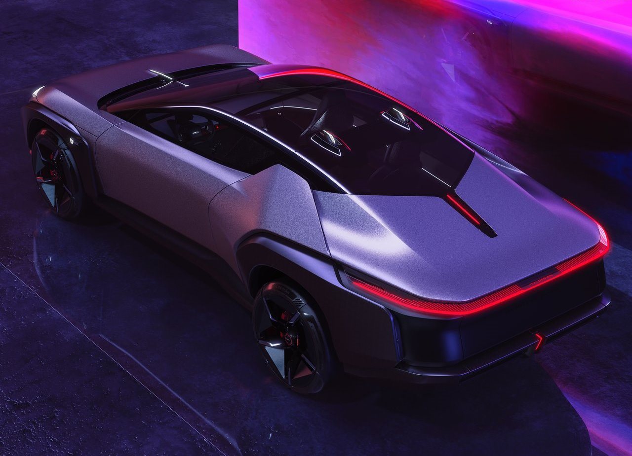 ITALDESIGN QUINTESSENZA CONCEPT, foto 11