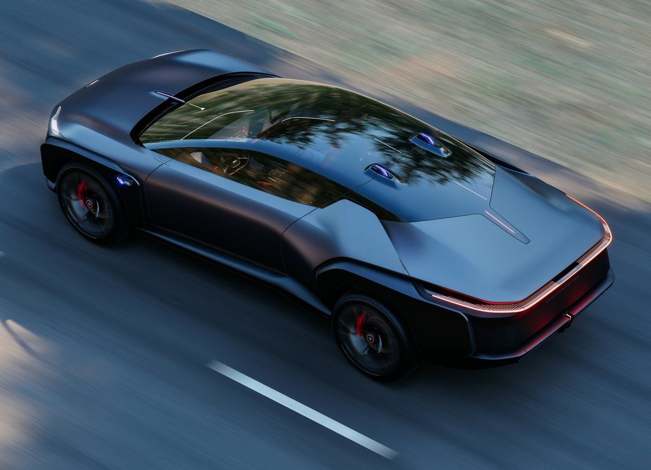 ITALDESIGN QUINTESSENZA CONCEPT, foto 13