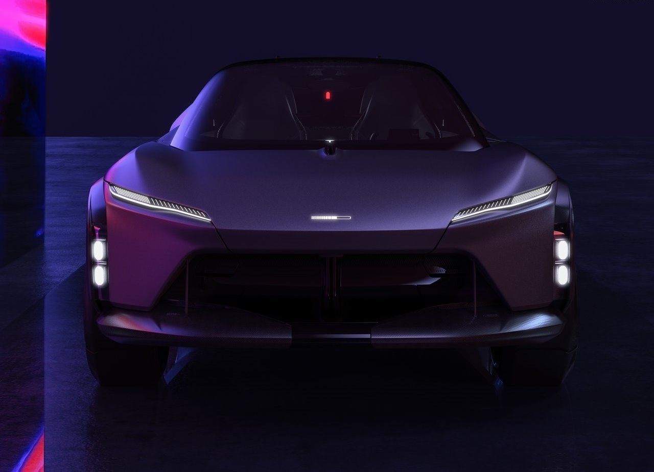 ITALDESIGN QUINTESSENZA CONCEPT, foto 14