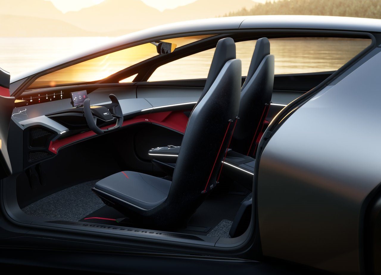 ITALDESIGN QUINTESSENZA CONCEPT, foto 22