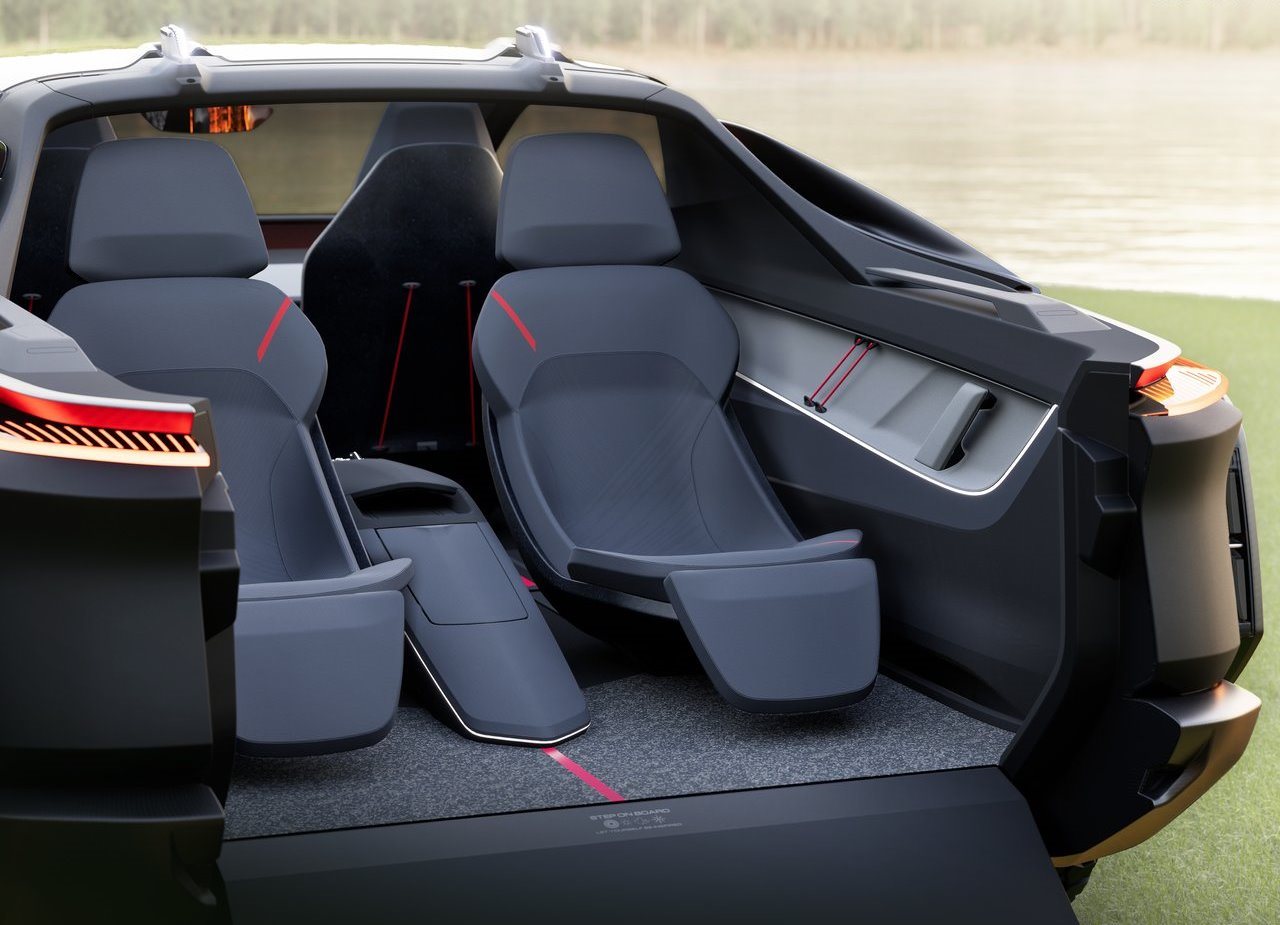 ITALDESIGN QUINTESSENZA CONCEPT, foto 23