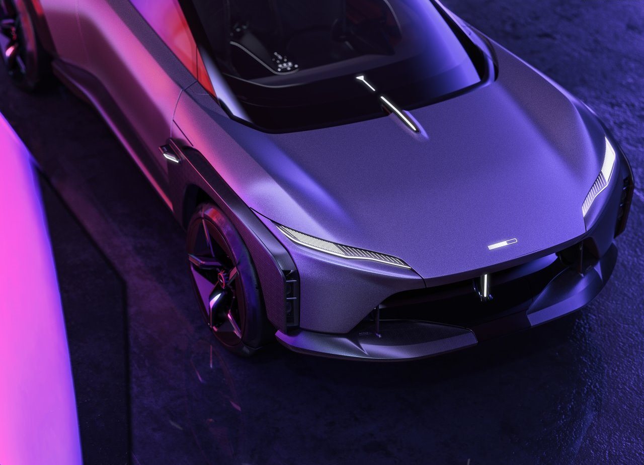 ITALDESIGN QUINTESSENZA CONCEPT, foto 24