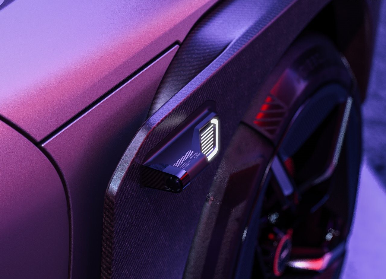 ITALDESIGN QUINTESSENZA CONCEPT, foto 26