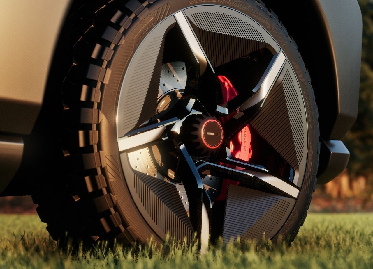 ITALDESIGN QUINTESSENZA CONCEPT, foto 27