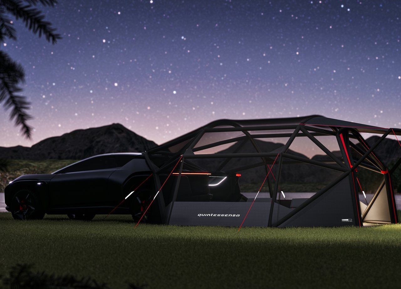 ITALDESIGN QUINTESSENZA CONCEPT, foto 28