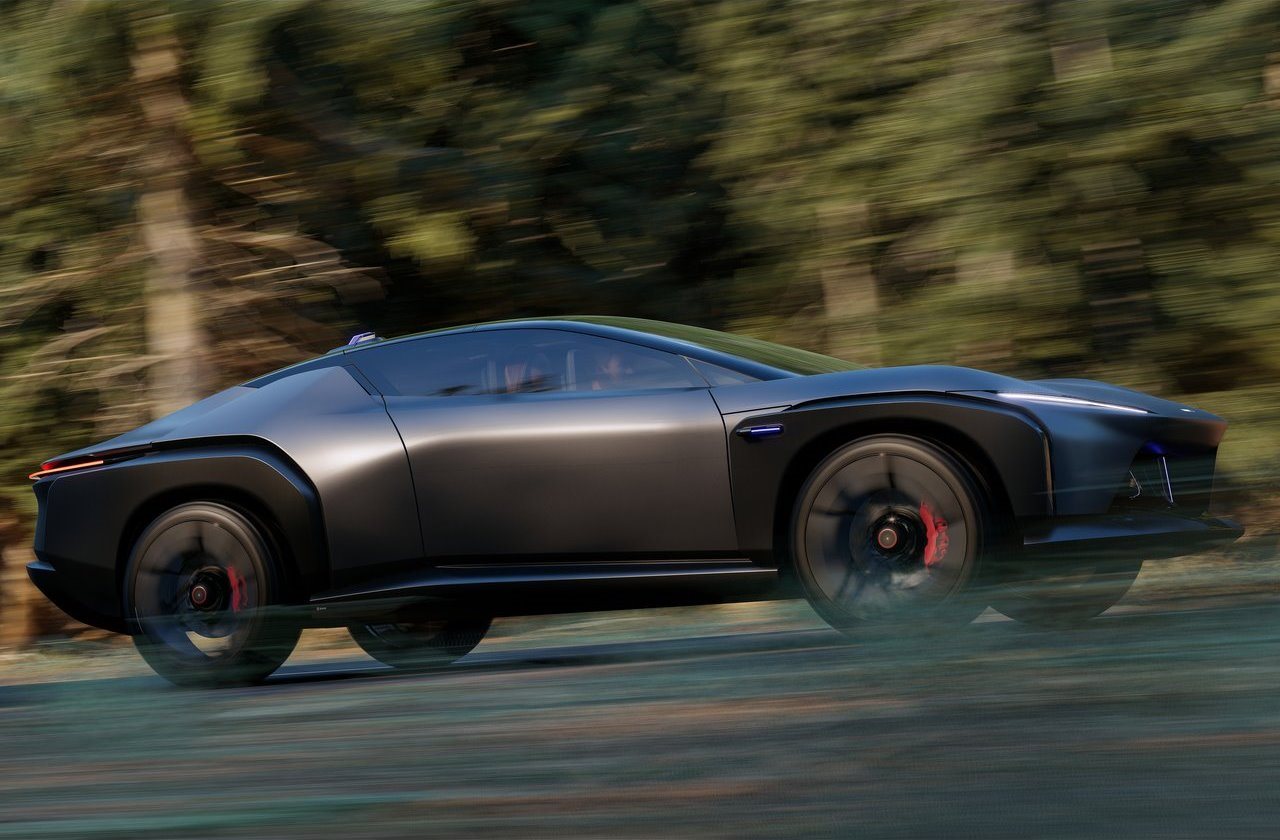 ITALDESIGN QUINTESSENZA CONCEPT, foto 29
