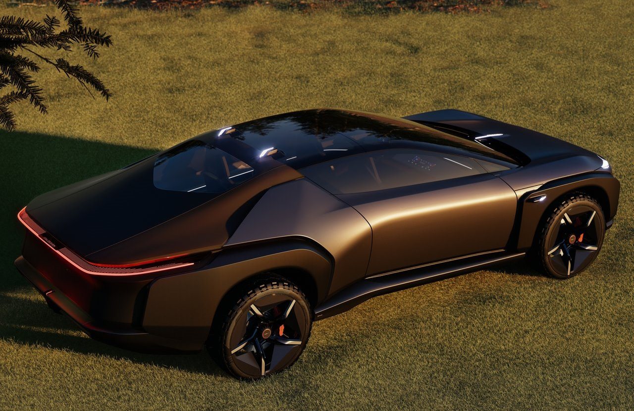 ITALDESIGN QUINTESSENZA CONCEPT, foto 31