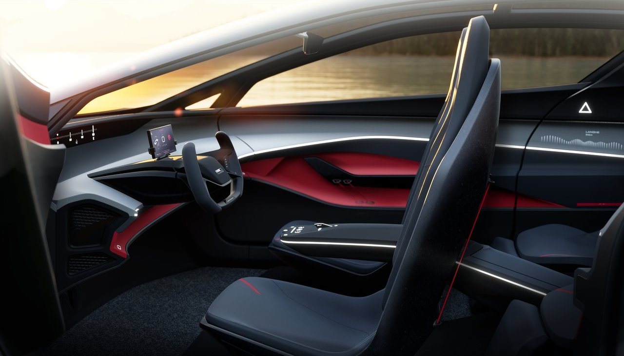 ITALDESIGN QUINTESSENZA CONCEPT, foto 33