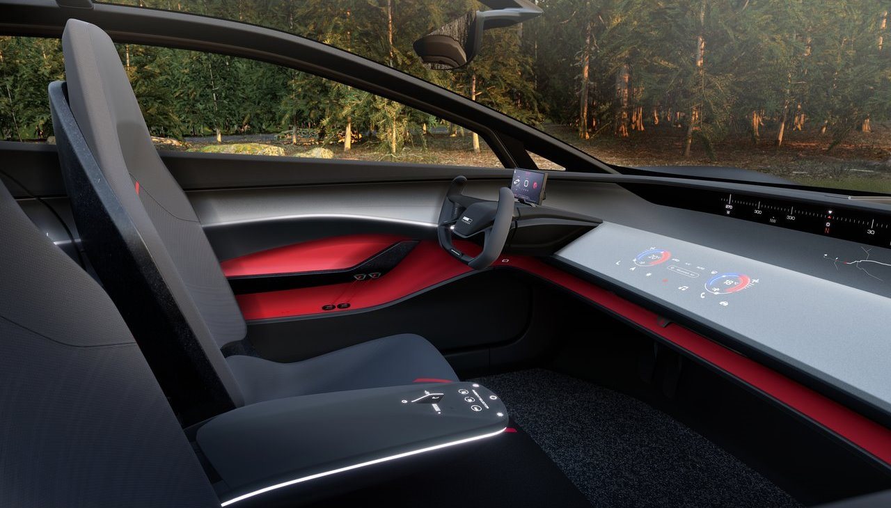 ITALDESIGN QUINTESSENZA CONCEPT, foto 34