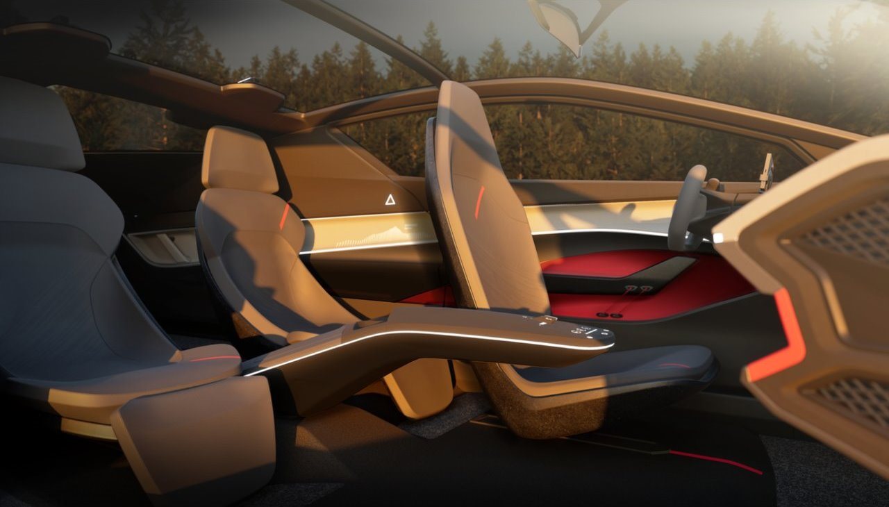 ITALDESIGN QUINTESSENZA CONCEPT, foto 35
