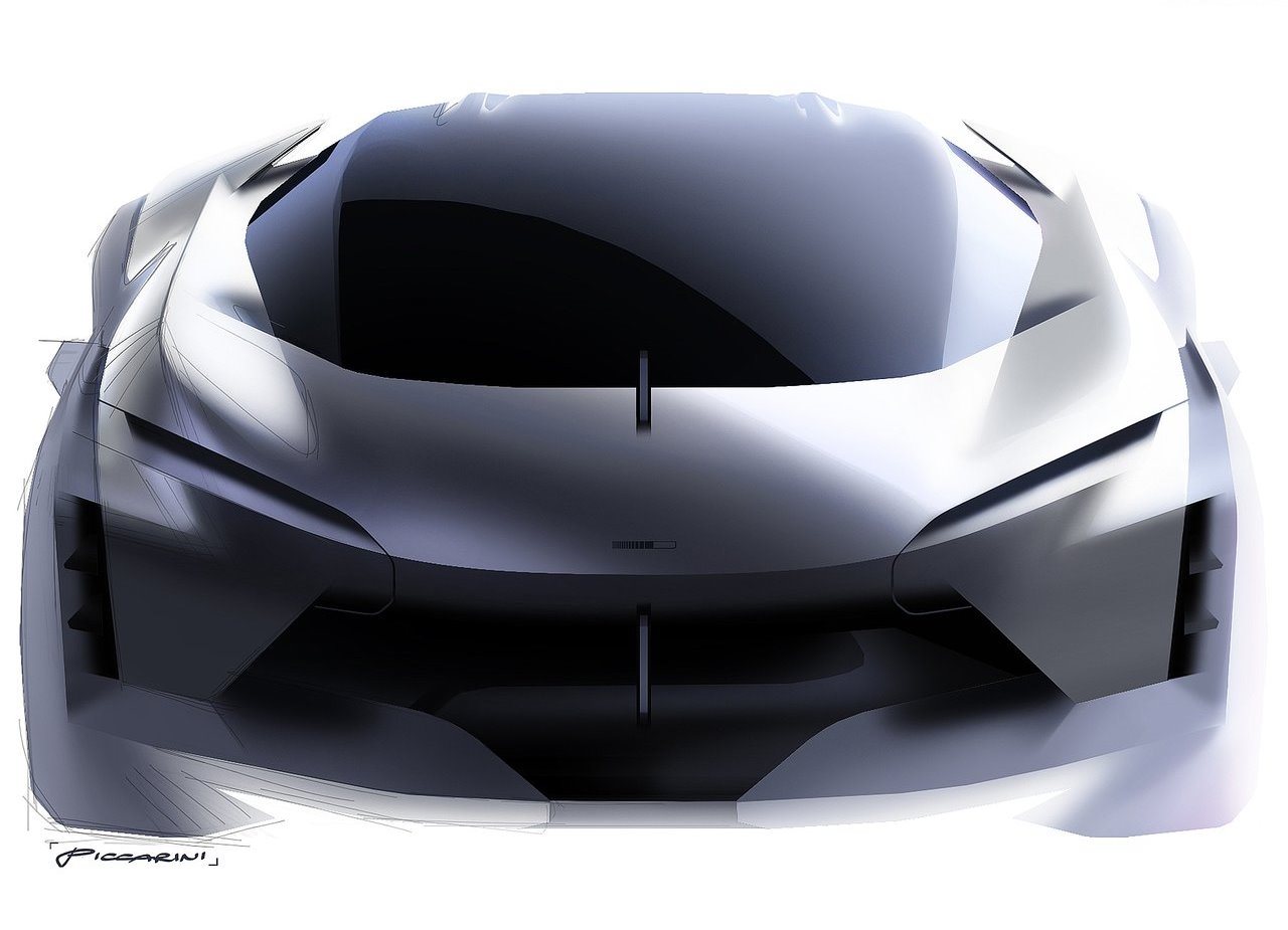 ITALDESIGN QUINTESSENZA CONCEPT, foto 39