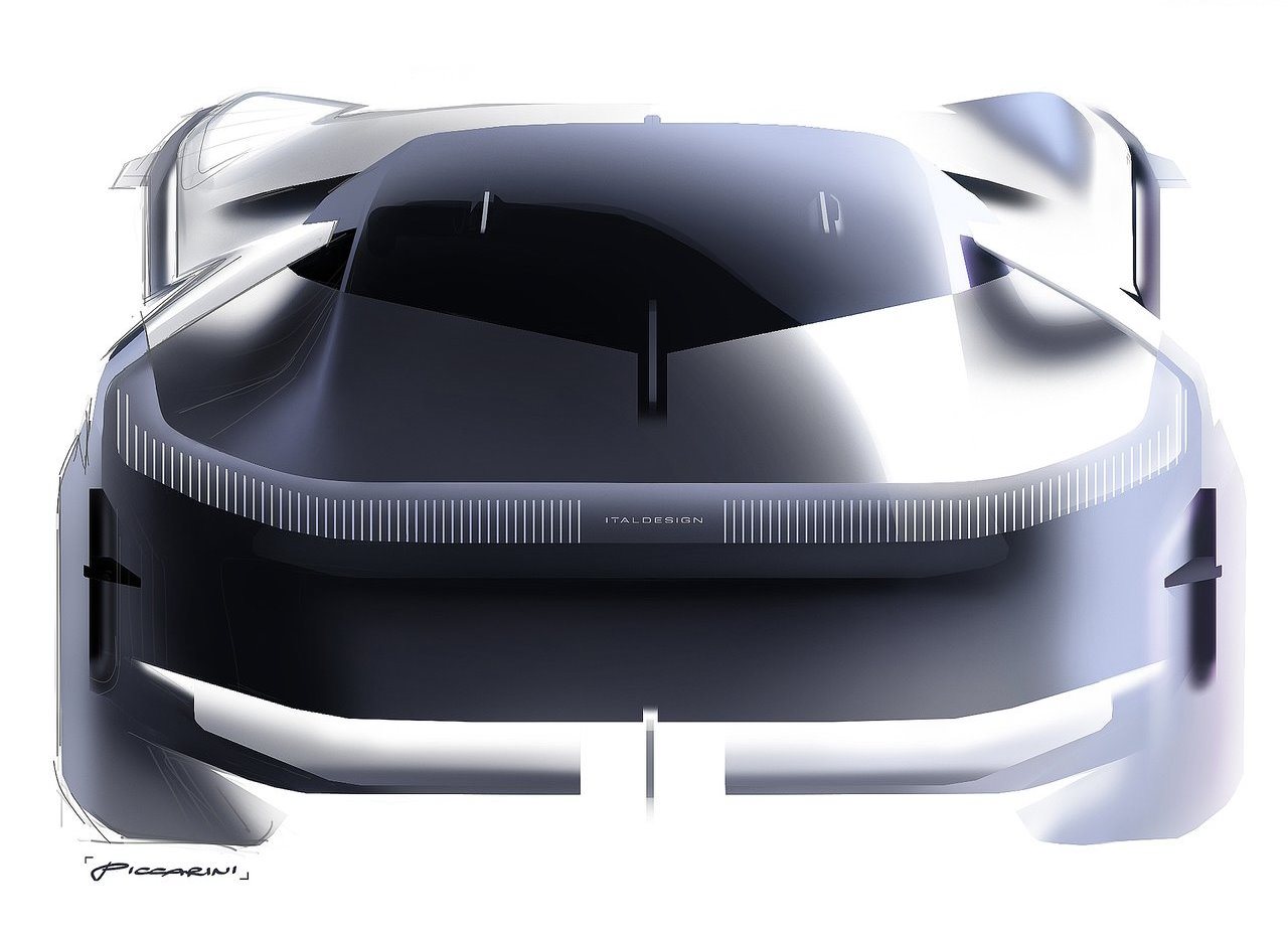 ITALDESIGN QUINTESSENZA CONCEPT, foto 40