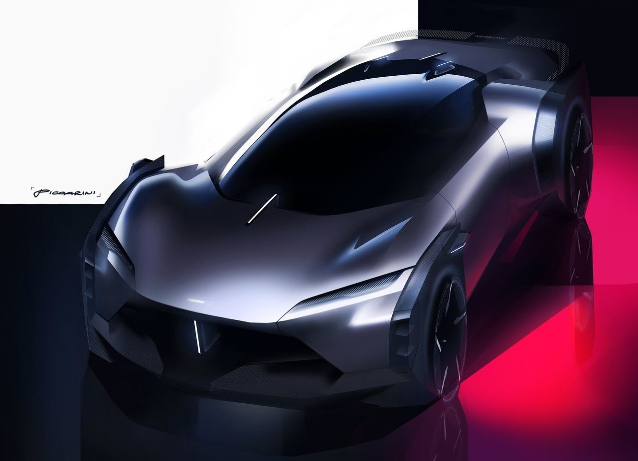 ITALDESIGN QUINTESSENZA CONCEPT, foto 41