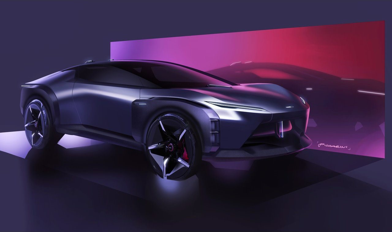 ITALDESIGN QUINTESSENZA CONCEPT, foto 43