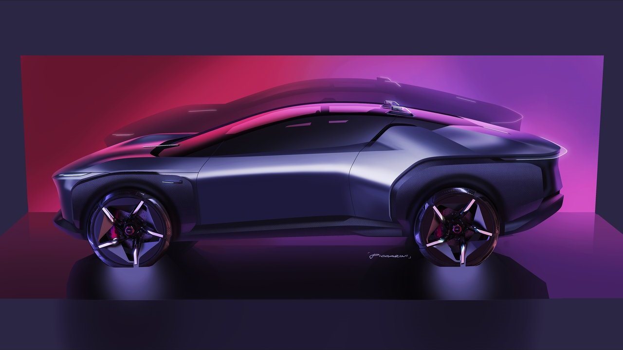 ITALDESIGN QUINTESSENZA CONCEPT, foto 44