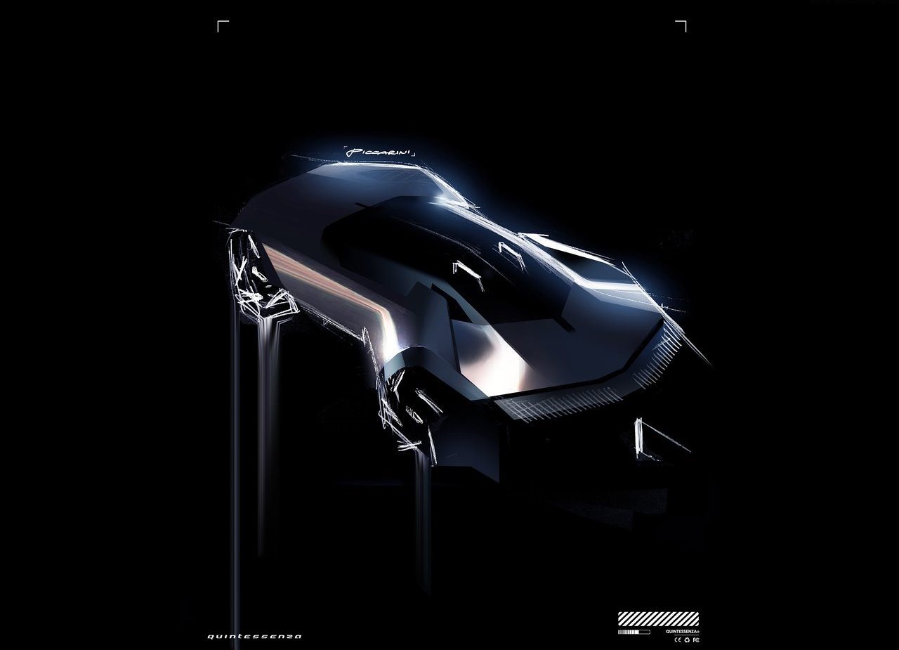 ITALDESIGN QUINTESSENZA CONCEPT, foto 46