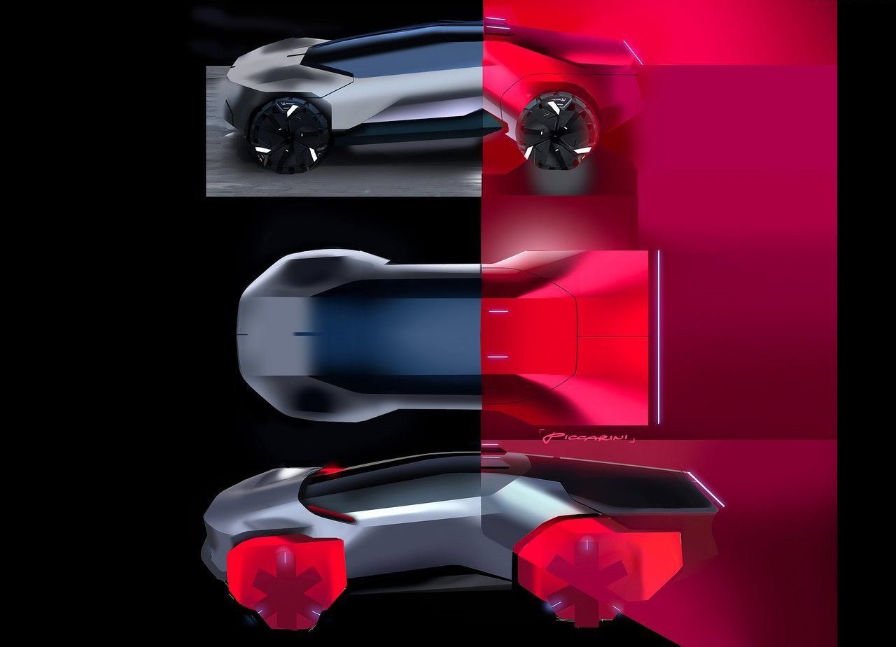 ITALDESIGN QUINTESSENZA CONCEPT, foto 47