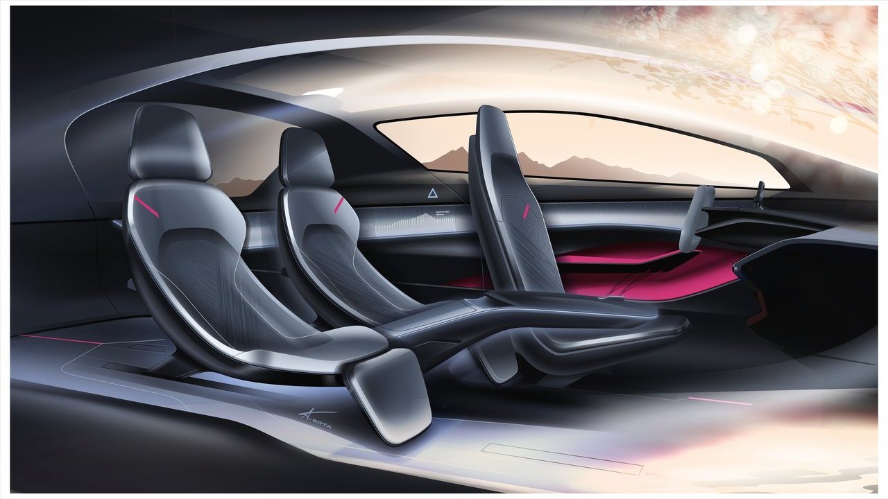 ITALDESIGN QUINTESSENZA CONCEPT, foto 50