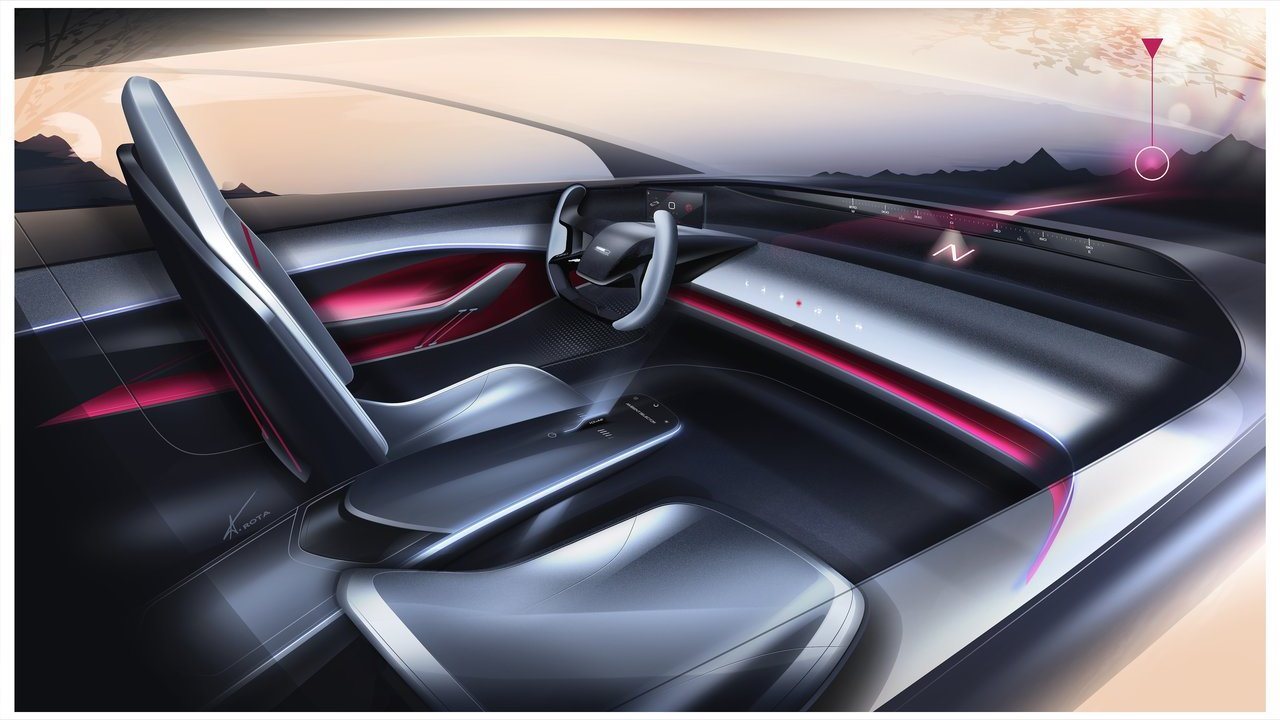 ITALDESIGN QUINTESSENZA CONCEPT, foto 51